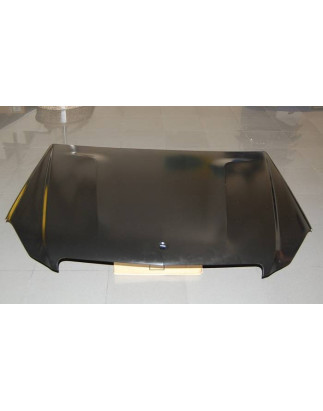 Cofano Mercedes W204 / C204 2-4P 2011-2013 Look C63 Metal (Cod. E-TCM0159)