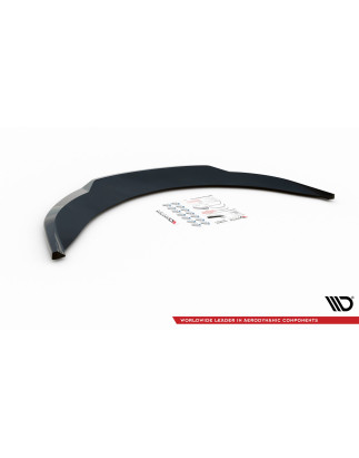 SPLITTER ANTERIORE V.2 Seat Exeo (Cod. M-SE-EX-1-K-FD2G)