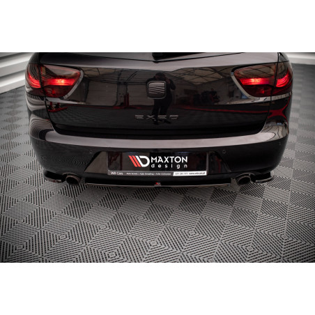 Splitter posteriore for Seat Exeo (Cod. M-SE-EX-1-K-RD1G)