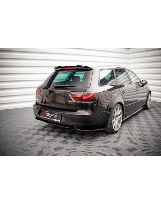 Splitters posteriori laterali Seat Exeo (Cod. M-SE-EX-1-K-RSD1G)