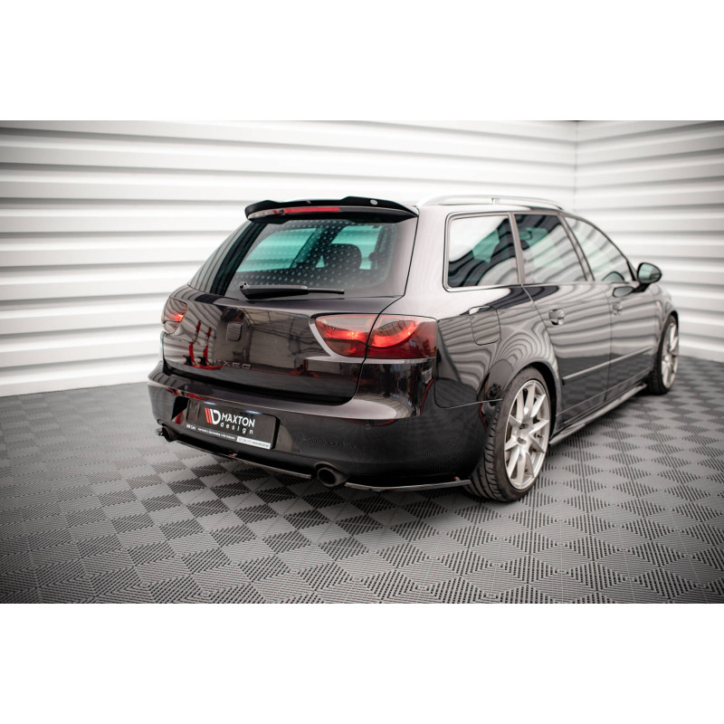Splitters posteriori laterali Seat Exeo (Cod. M-SE-EX-1-K-RSD1G)