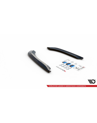 Splitters posteriori laterali Seat Exeo (Cod. M-SE-EX-1-K-RSD1G)