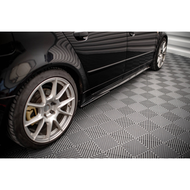 Diffusori minigonne Seat Exeo (Cod. M-SE-EX-1-K-SD1G)