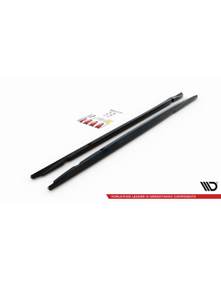 Diffusori minigonne Seat Exeo (Cod. M-SE-EX-1-K-SD1G)