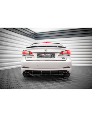 Spoiler Cap Hyundai I40 Mk1 (Cod. M-HY-I40-1-CAP1G)