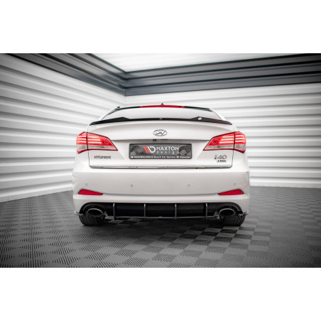 Spoiler Cap Hyundai I40 Mk1 (Cod. M-HY-I40-1-CAP1G)