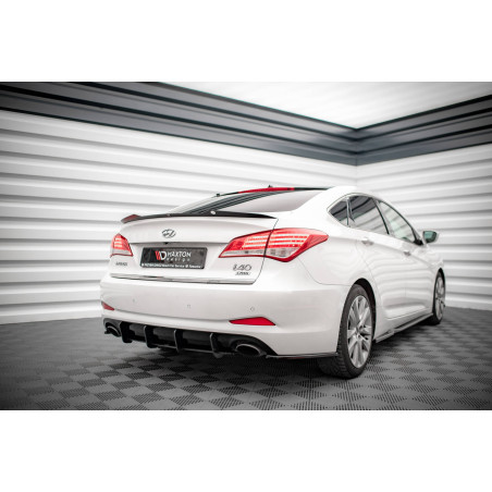 Spoiler Cap Hyundai I40 Mk1 (Cod. M-HY-I40-1-CAP1G)