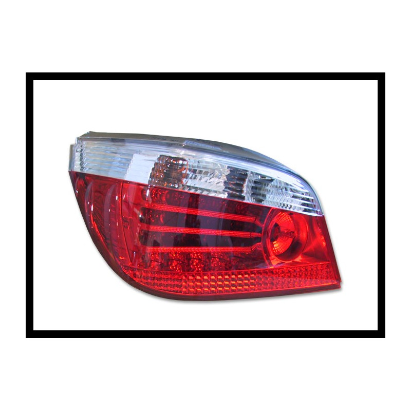 Fari Posteriori BMW E60 (Cod. E-FAB0032)