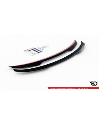 Spoiler Cap Hyundai I40 Mk1 (Cod. M-HY-I40-1-CAP1G)