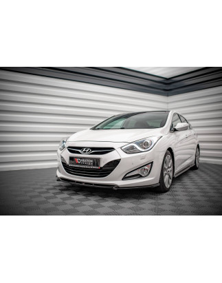 SPLITTER ANTERIORE Hyundai I40 Mk1 (Cod. M-HY-I40-1-FD1G)