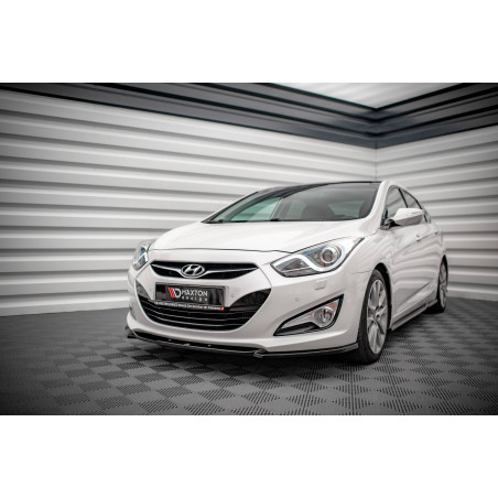 SPLITTER ANTERIORE Hyundai I40 Mk1 (Cod. M-HY-I40-1-FD1G)
