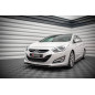 SPLITTER ANTERIORE Hyundai I40 Mk1 (Cod. M-HY-I40-1-FD1G)