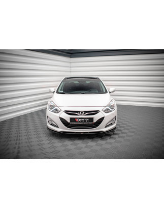 SPLITTER ANTERIORE Hyundai I40 Mk1 (Cod. M-HY-I40-1-FD1G)