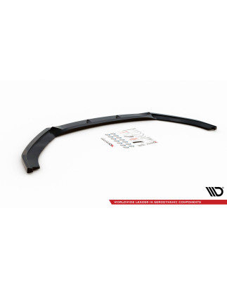 SPLITTER ANTERIORE Hyundai I40 Mk1 (Cod. M-HY-I40-1-FD1G)