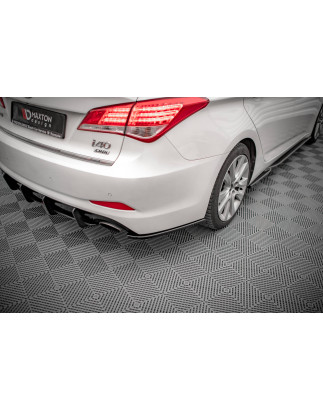 Splitters posteriori laterali Hyundai I40 Mk1 (Cod. M-HY-I40-1-RSD1G)