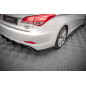 Splitters posteriori laterali Hyundai I40 Mk1 (Cod. M-HY-I40-1-RSD1G)