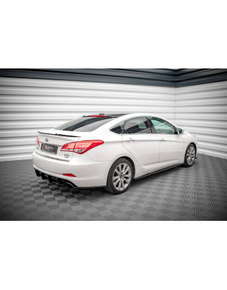 Splitters posteriori laterali Hyundai I40 Mk1 (Cod. M-HY-I40-1-RSD1G)