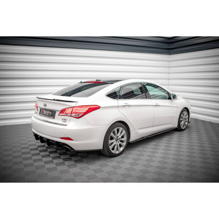 Splitters posteriori laterali Hyundai I40 Mk1 (Cod. M-HY-I40-1-RSD1G)