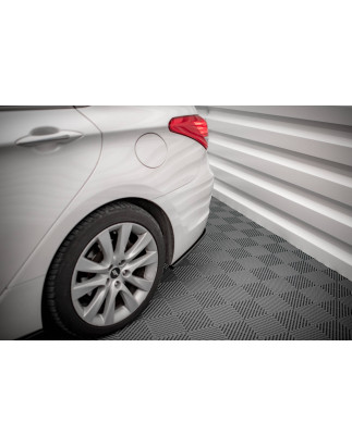 Splitters posteriori laterali Hyundai I40 Mk1 (Cod. M-HY-I40-1-RSD1G)