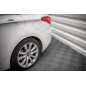 Splitters posteriori laterali Hyundai I40 Mk1 (Cod. M-HY-I40-1-RSD1G)