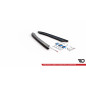 Splitters posteriori laterali Hyundai I40 Mk1 (Cod. M-HY-I40-1-RSD1G)