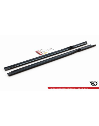 Diffusori minigonne Hyundai I40 Mk1 (Cod. M-HY-I40-1-SD1G)