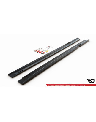 Diffusori minigonne Hyundai I40 Mk1 (Cod. M-HY-I40-1-SD1G)