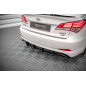DIFFUSORE POSTERIORE street pro Hyundai I40 Mk1 (Cod. M-HYI401CNC-RS1B)