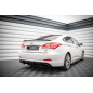 DIFFUSORE POSTERIORE street pro Hyundai I40 Mk1 (Cod. M-HYI401CNC-RS1B)
