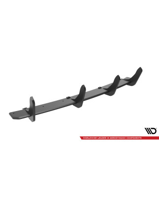 DIFFUSORE POSTERIORE street pro Hyundai I40 Mk1 (Cod. M-HYI401CNC-RS1B)