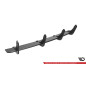 DIFFUSORE POSTERIORE street pro Hyundai I40 Mk1 (Cod. M-HYI401CNC-RS1B)