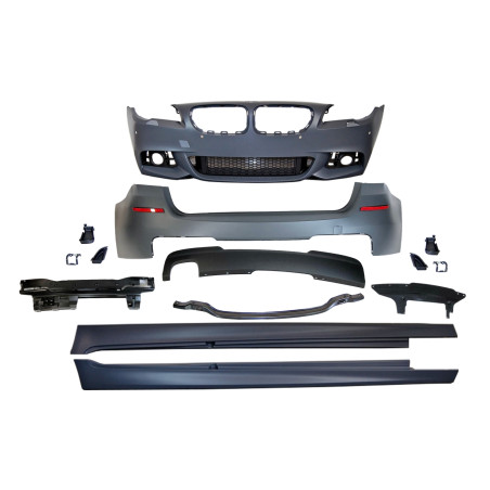 Kit Estetico BMW F11 2010-2016 Look M-Tech (Cod. E-TCB101310156212)