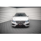 SPLITTER ANTERIORE V.1 Mercedes-Benz E AMG-Line berlina W212 Facelift (Cod. M-ME-E-212F-AMGLINE-FD1G