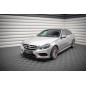 SPLITTER ANTERIORE V.2 Mercedes-Benz E AMG-Line berlina W212 Facelift (Cod. M-ME-E-212F-AMGLINE-FD2G