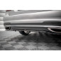 Splitter posteriore (con barre verticali) Mercedes-Benz E AMG-Line berlina W212 Facelift (Cod. M-ME-