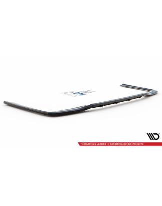 Splitter posteriore (con barre verticali) Mercedes-Benz E AMG-Line berlina W212 Facelift (Cod. M-ME-