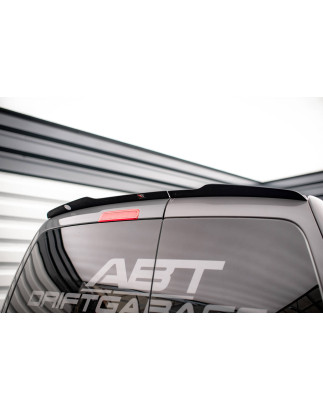 Spoiler Cap Volkswagen Caddy Mk3 Facelift (Cod. M-VW-CA-3F-CAP1G)
