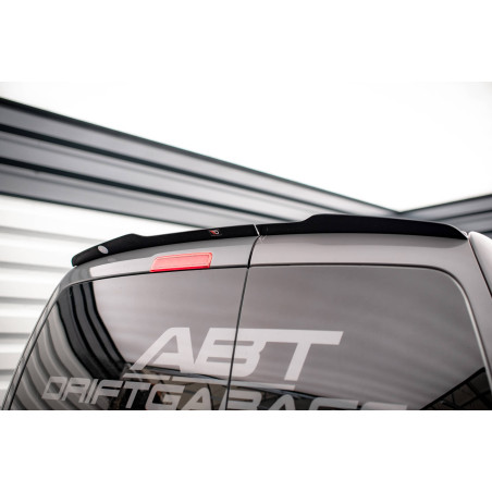 Spoiler Cap Volkswagen Caddy Mk3 Facelift (Cod. M-VW-CA-3F-CAP1G)