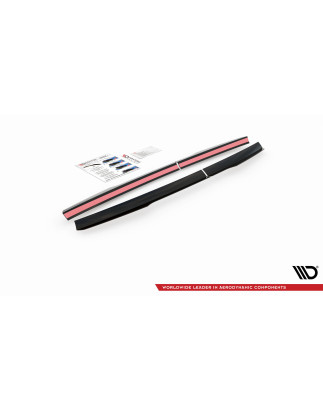 Spoiler Cap Volkswagen Caddy Mk3 Facelift (Cod. M-VW-CA-3F-CAP1G)