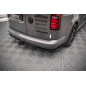 Splitter posteriore for Volkswagen Caddy Long Mk3 Facelift (Cod. M-VW-CA-3F-RD1G)