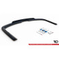 Splitter posteriore for Volkswagen Caddy Long Mk3 Facelift (Cod. M-VW-CA-3F-RD1G)