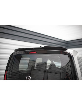 Spoiler Cap Volkswagen Caddy Mk5 (Cod. M-VW-CA-5-CAP1G)