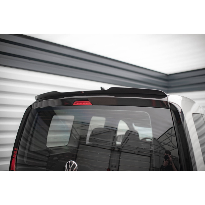 Spoiler Cap Volkswagen Caddy Mk5 (Cod. M-VW-CA-5-CAP1G)