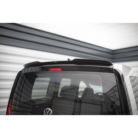 Spoiler Cap Volkswagen Caddy Mk5 (Cod. M-VW-CA-5-CAP1G)