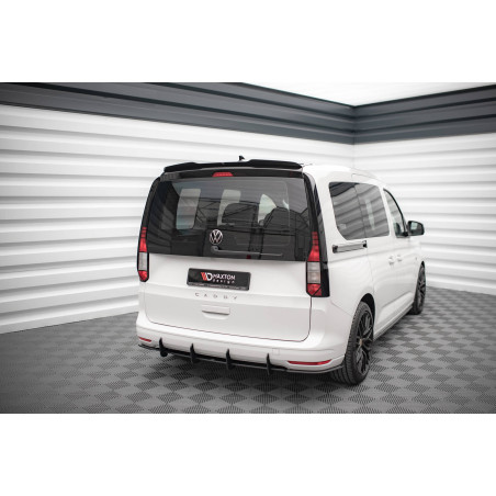 Spoiler Cap Volkswagen Caddy Mk5 (Cod. M-VW-CA-5-CAP1G)