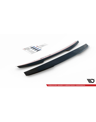 Spoiler Cap Volkswagen Caddy Mk5 (Cod. M-VW-CA-5-CAP1G)