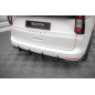 DIFFUSORE POSTERIORE street pro Volkswagen Caddy Mk5 (Cod. M-VWCA5CNC-RS1B)