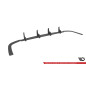 DIFFUSORE POSTERIORE street pro Volkswagen Caddy Mk5 (Cod. M-VWCA5CNC-RS1B)