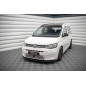 SPLITTER ANTERIORE V.1 Volkswagen Caddy Mk5 (Cod. M-VW-CA-5-FD1G)