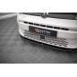SPLITTER ANTERIORE V.1 Volkswagen Caddy Mk5 (Cod. M-VW-CA-5-FD1G)